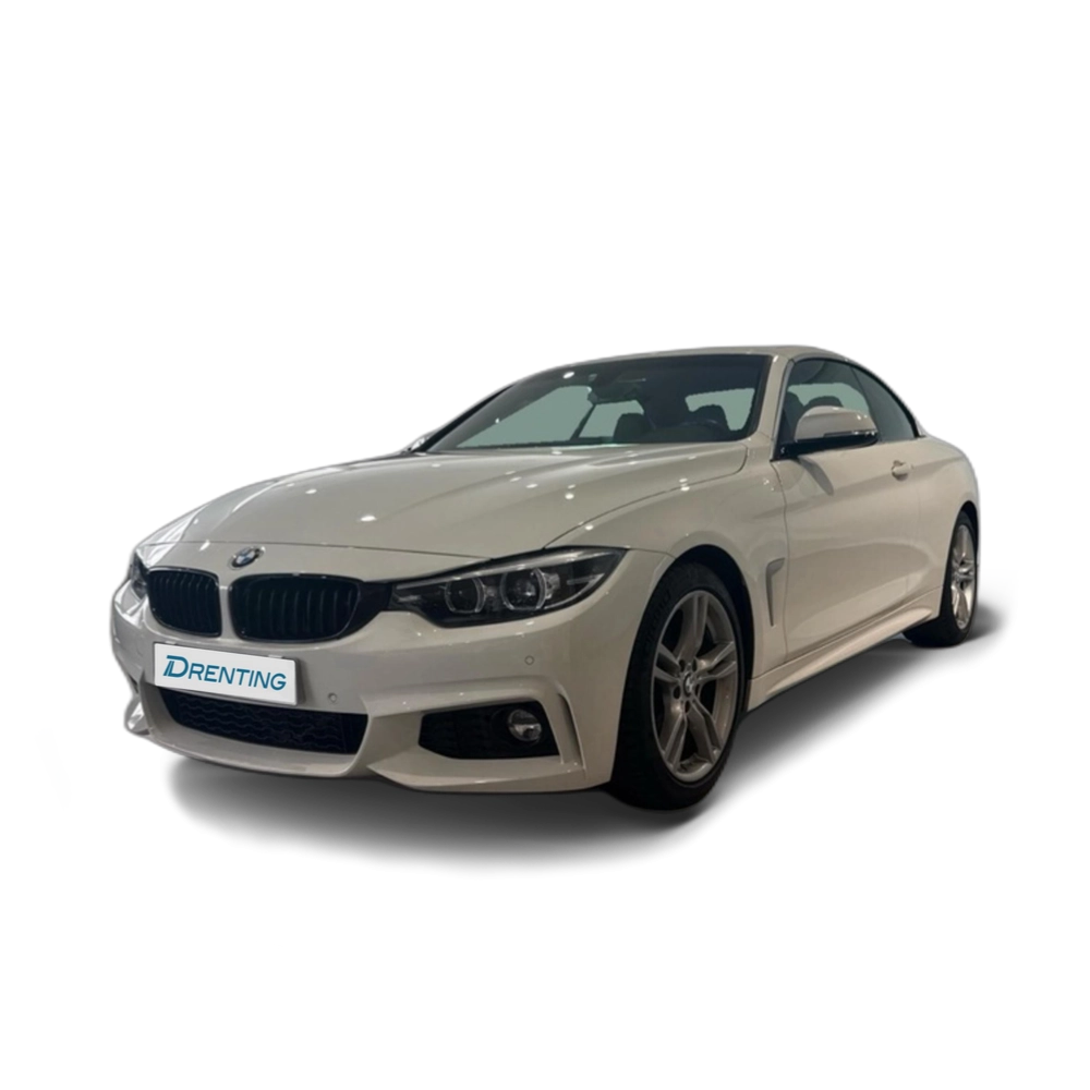 BMW Serie 4 430i Cabrio 185 kW (252 CV)