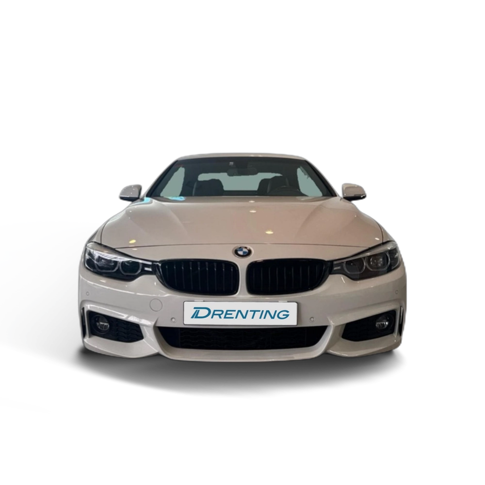 Renting BMW Serie 4 430i Cabrio 185 kW (252 CV)