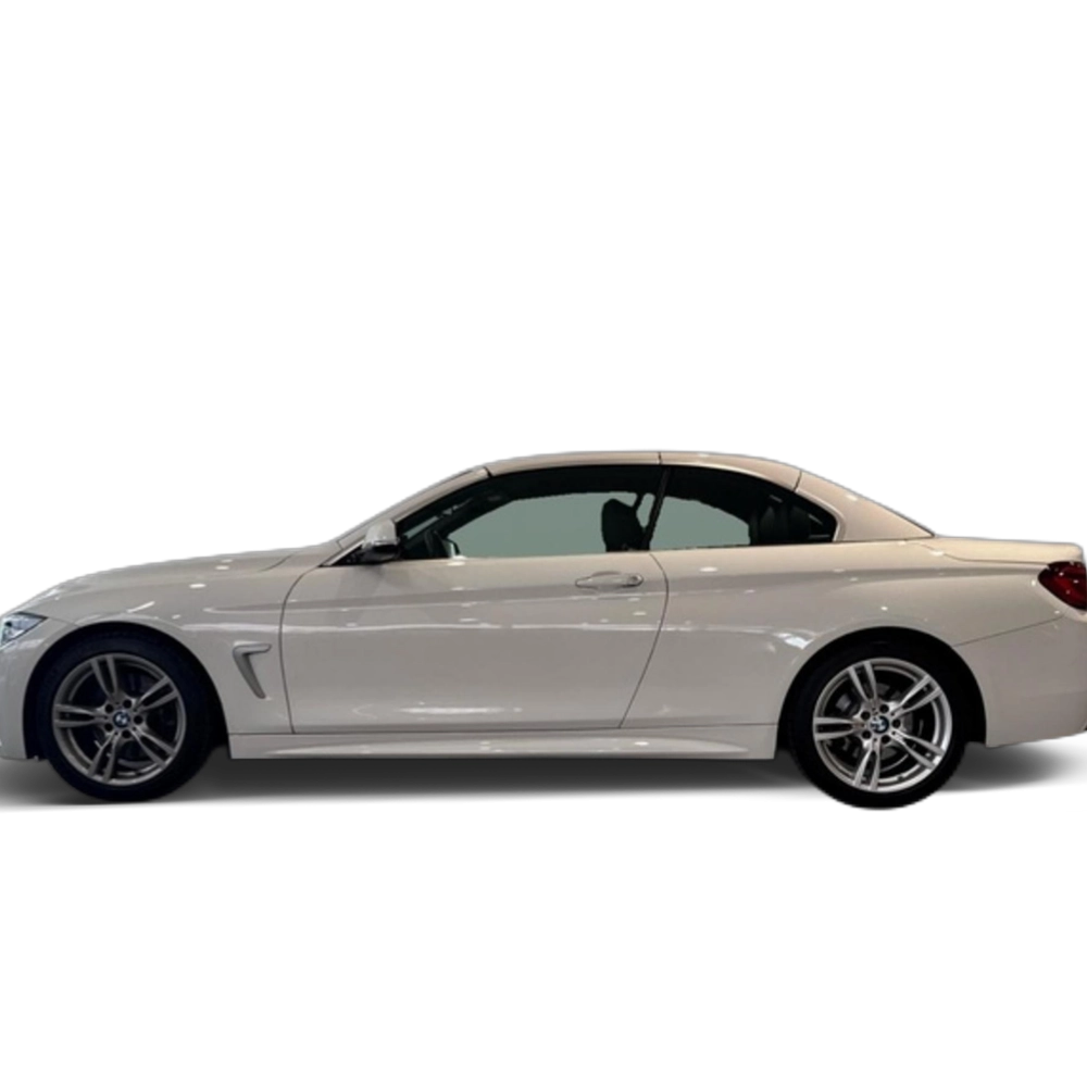 Renting BMW Serie 4 430i Cabrio 185 kW (252 CV)