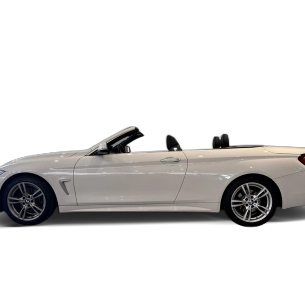 Renting BMW Serie 4 430i Cabrio 185 kW (252 CV)