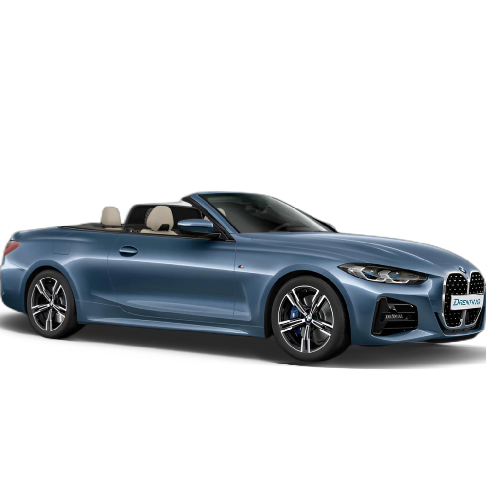 Renting BMW Serie 4 430i Cabrio 190 kW (258 CV)