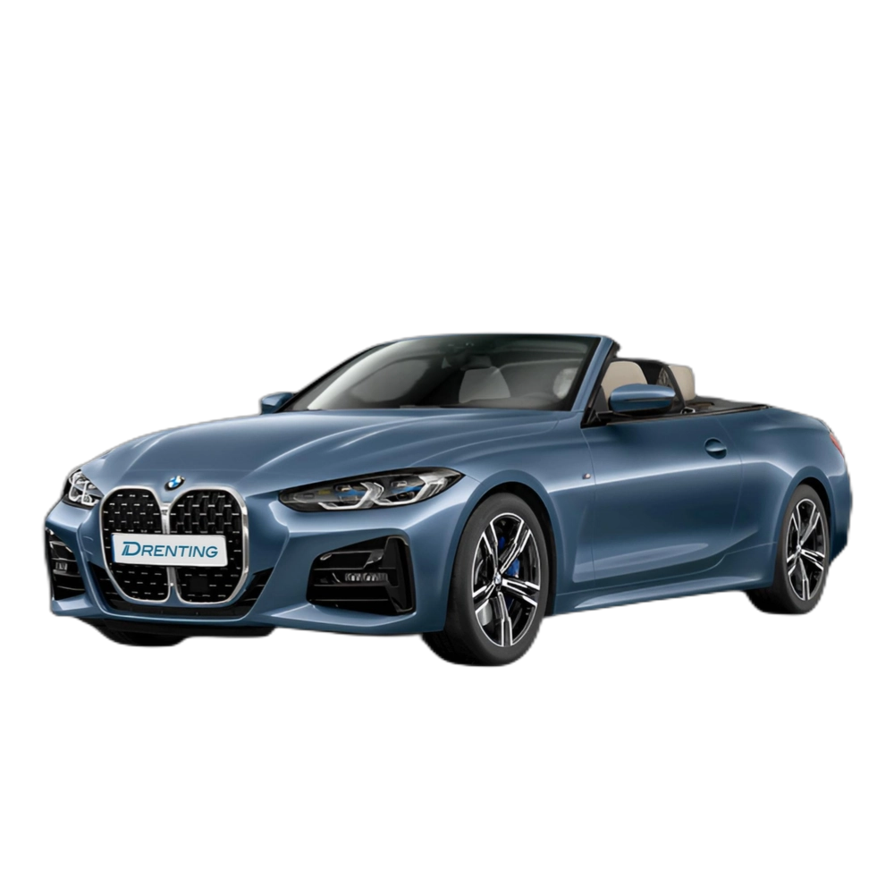 BMW Serie 4 430i Cabrio 190 kW (258 CV)
