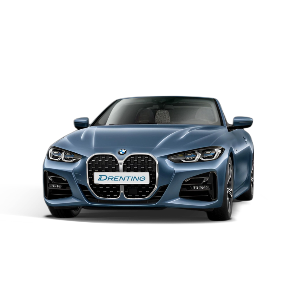 Renting BMW Serie 4 430i Cabrio 190 kW (258 CV)