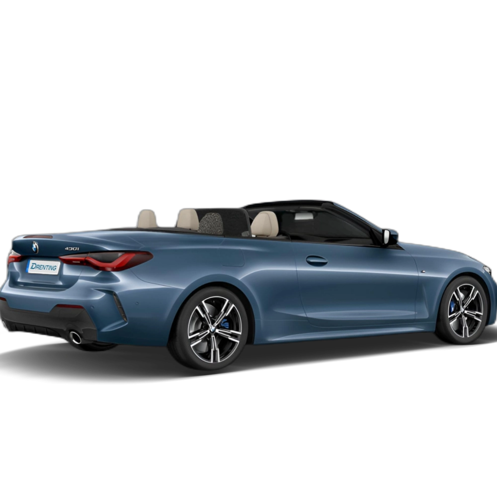 Renting BMW Serie 4 430i Cabrio 190 kW (258 CV)