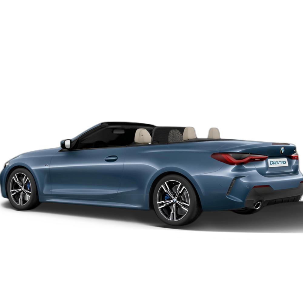 Renting BMW Serie 4 430i Cabrio 190 kW (258 CV)