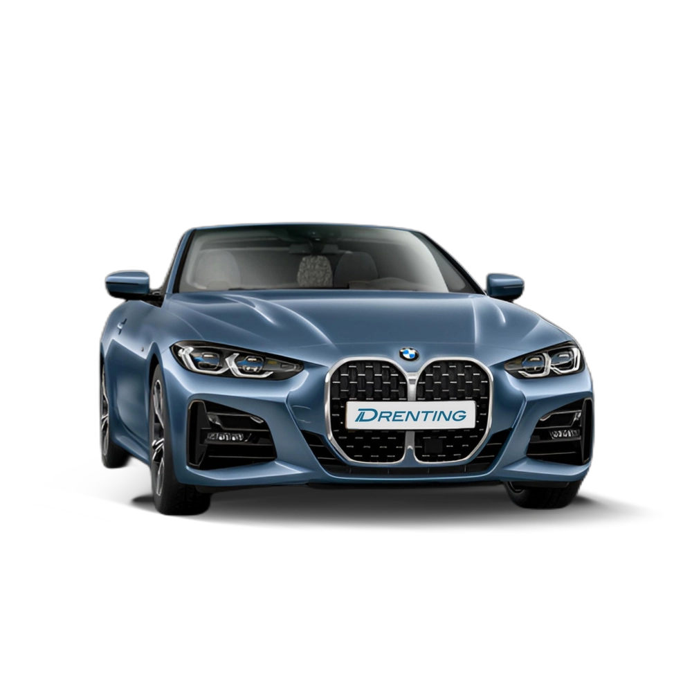 Renting BMW Serie 4 430i Cabrio 190 kW (258 CV)