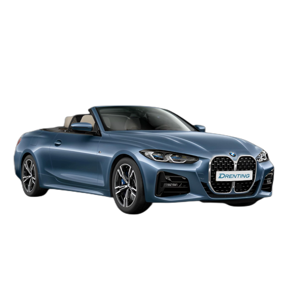 Renting BMW Serie 4 430i Cabrio 190 kW (258 CV)