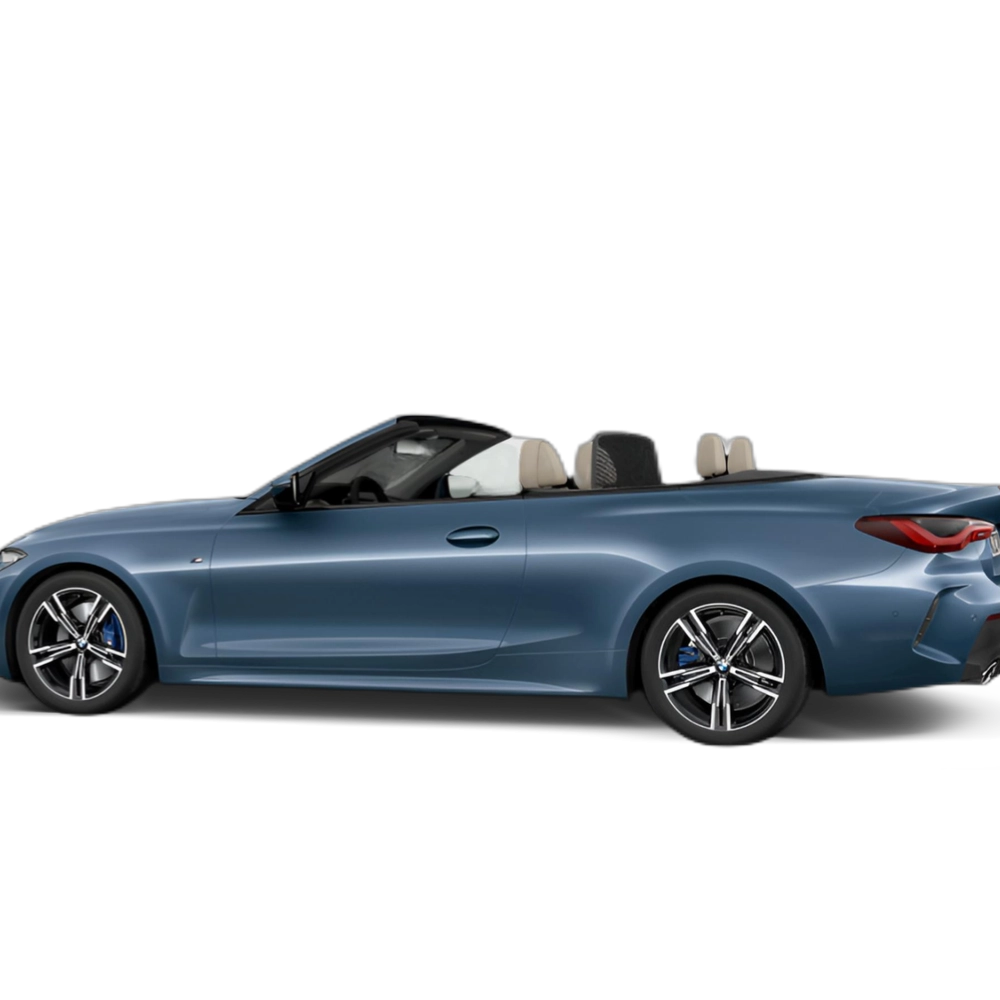 Renting BMW Serie 4 430i Cabrio 190 kW (258 CV)