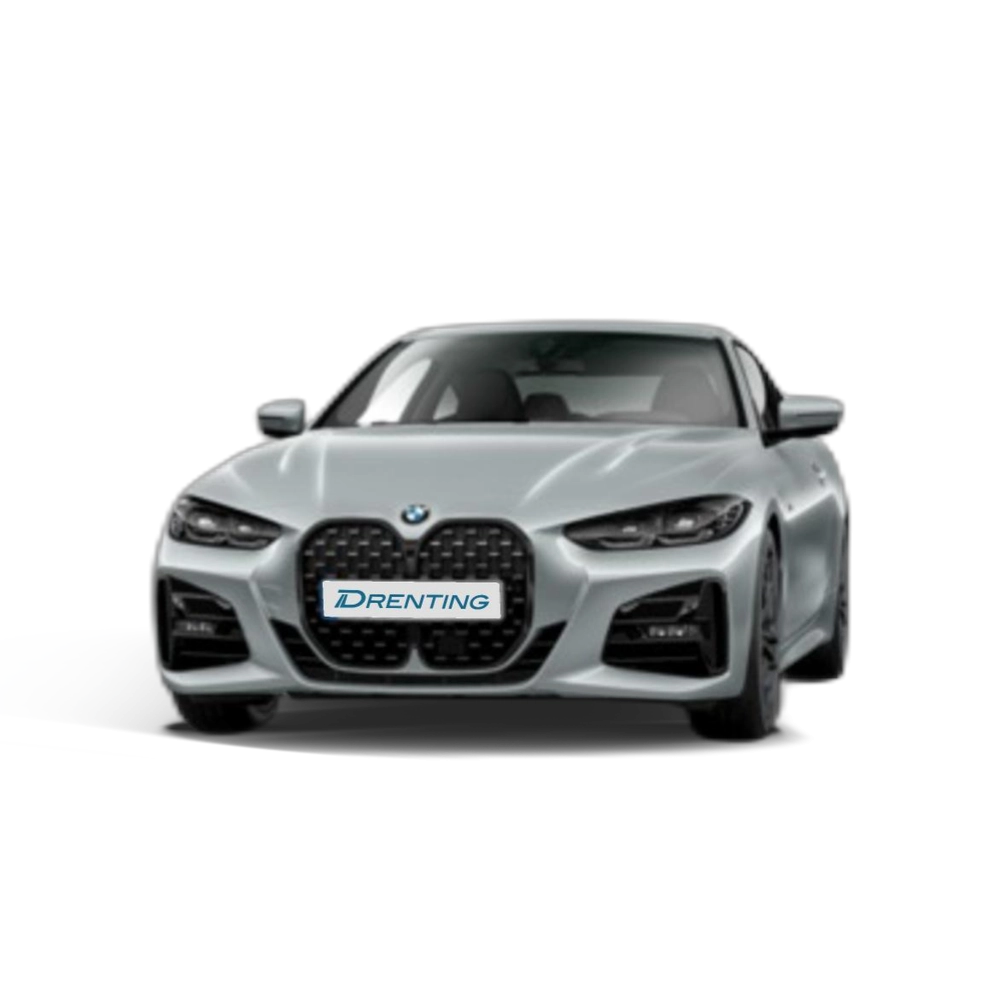 Renting BMW Serie 4 430i Coupe 190 kW (258 CV)