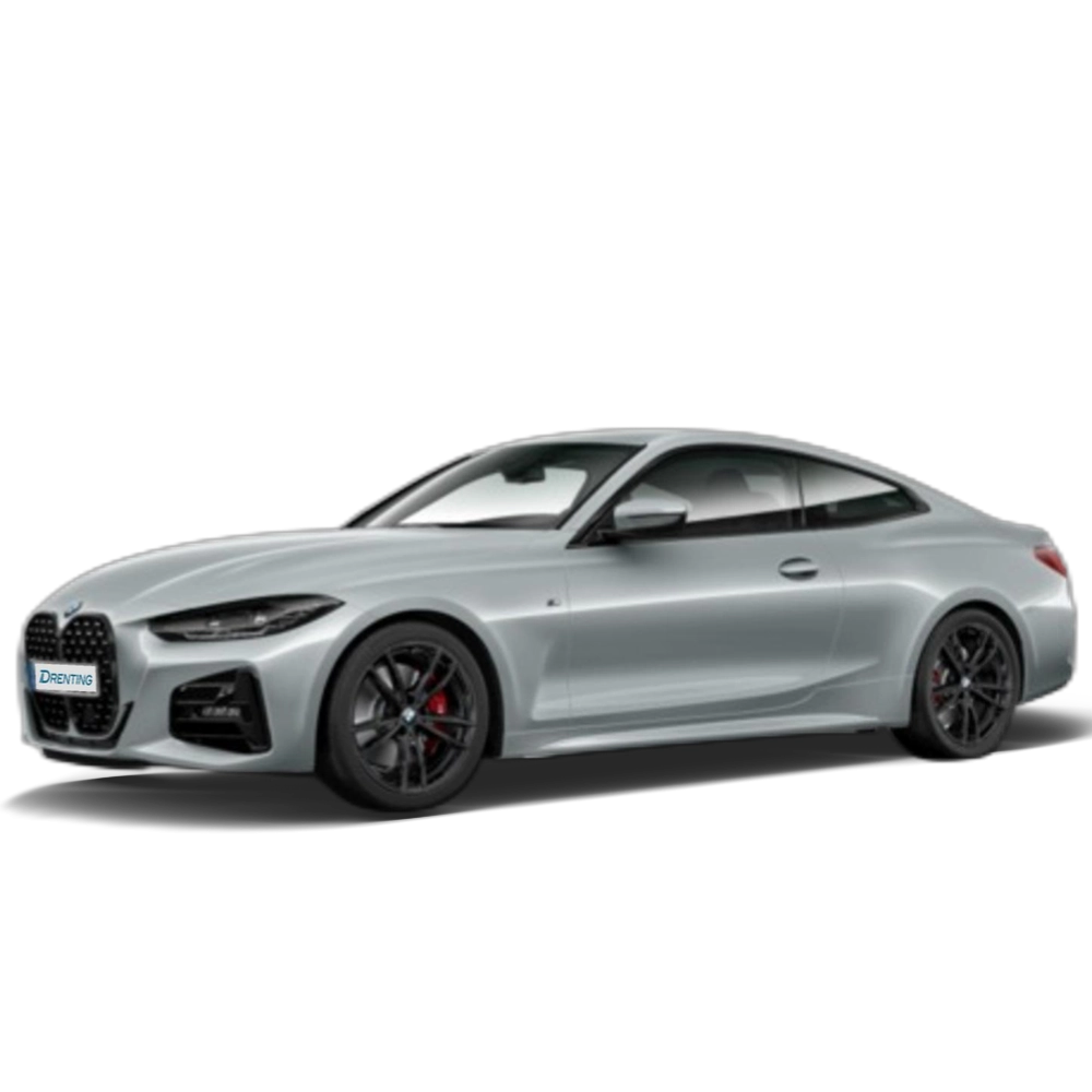 Renting BMW Serie 4 430i Coupe 190 kW (258 CV)