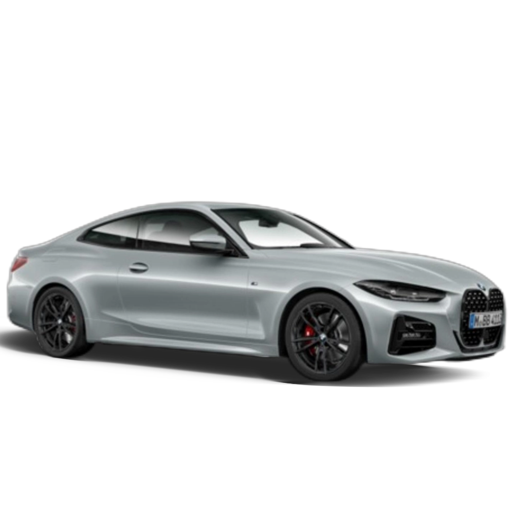 Renting BMW Serie 4 430i Coupe 190 kW (258 CV)