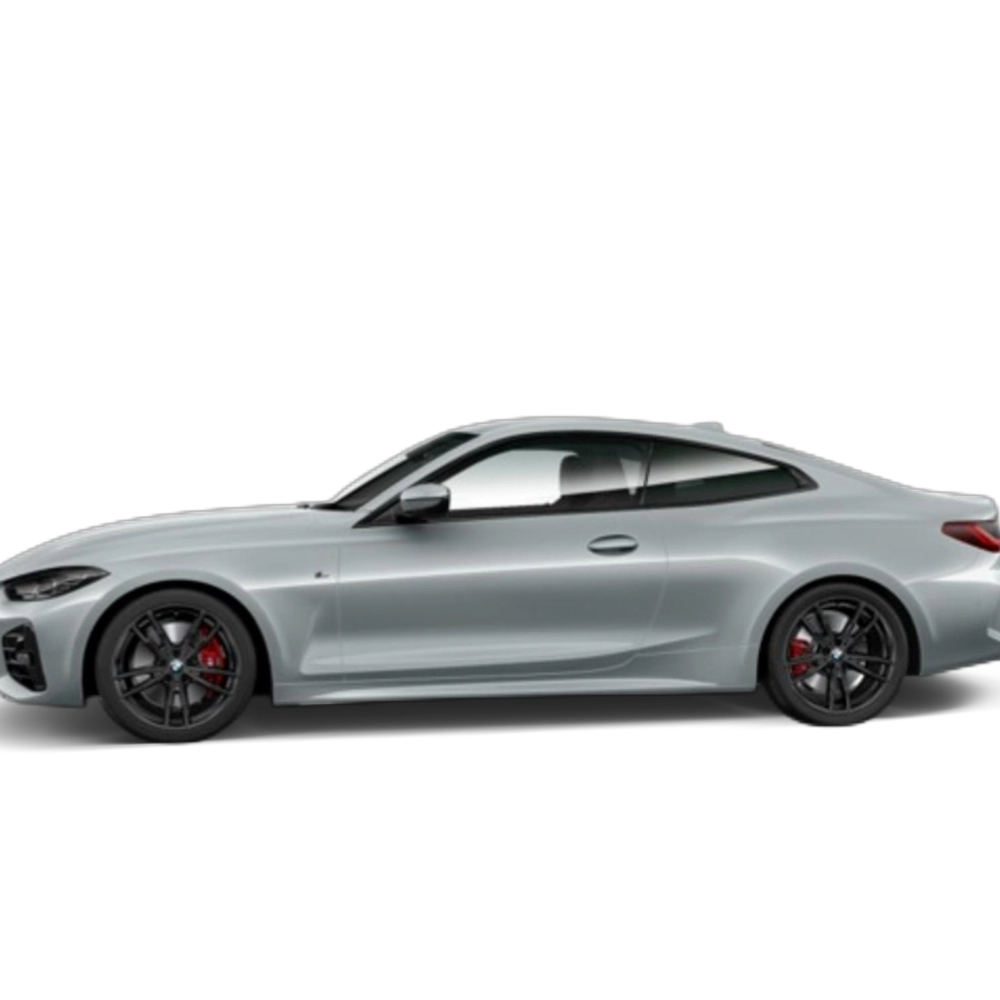 Renting BMW Serie 4 430i Coupe 190 kW (258 CV)