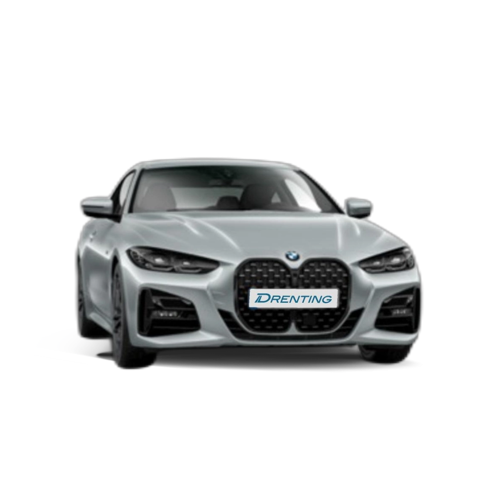 Renting BMW Serie 4 430i Coupe 190 kW (258 CV)