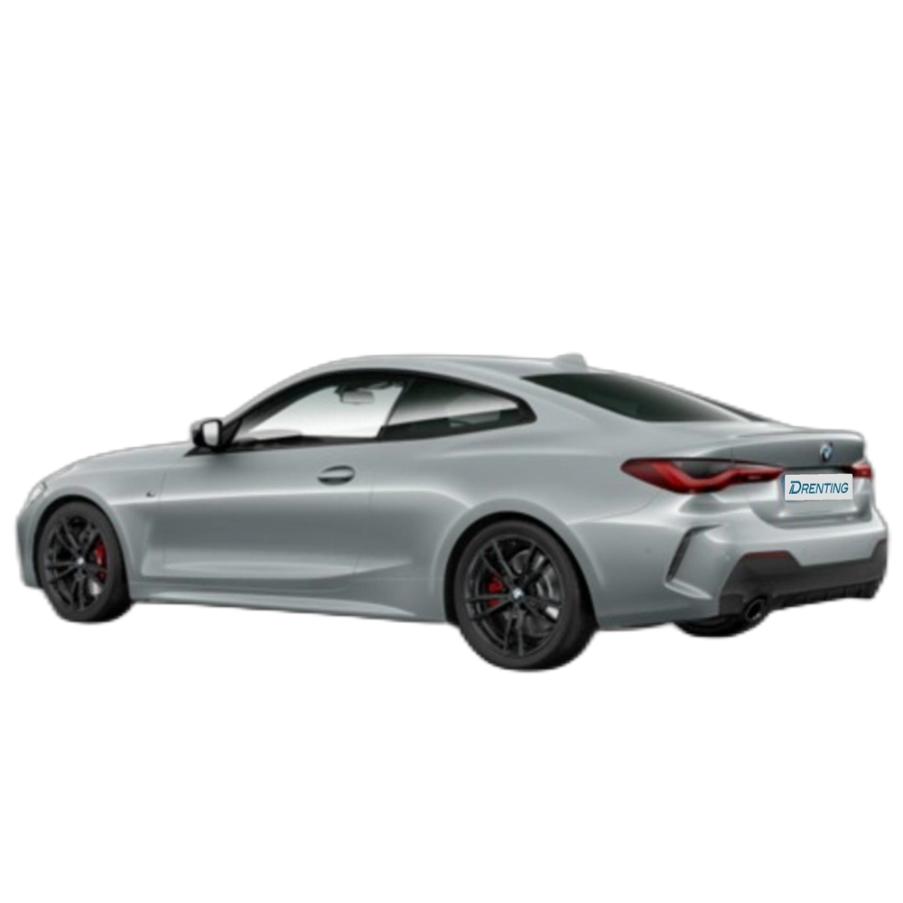 Renting BMW Serie 4 430i Coupe 190 kW (258 CV)
