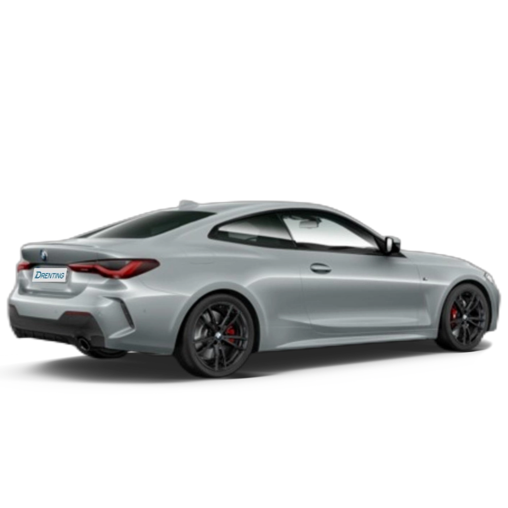 Renting BMW Serie 4 430i Coupe 190 kW (258 CV)