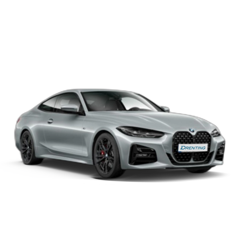 Renting BMW Serie 4 430i Coupe 190 kW (258 CV)