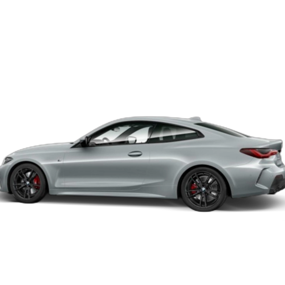 Renting BMW Serie 4 430i Coupe 190 kW (258 CV)