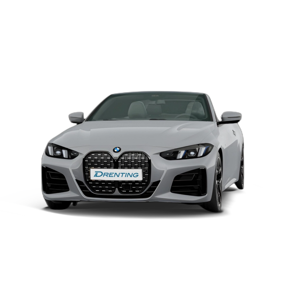 Renting BMW Serie 4 430i xDrive Cabrio 180 kW (245 CV)