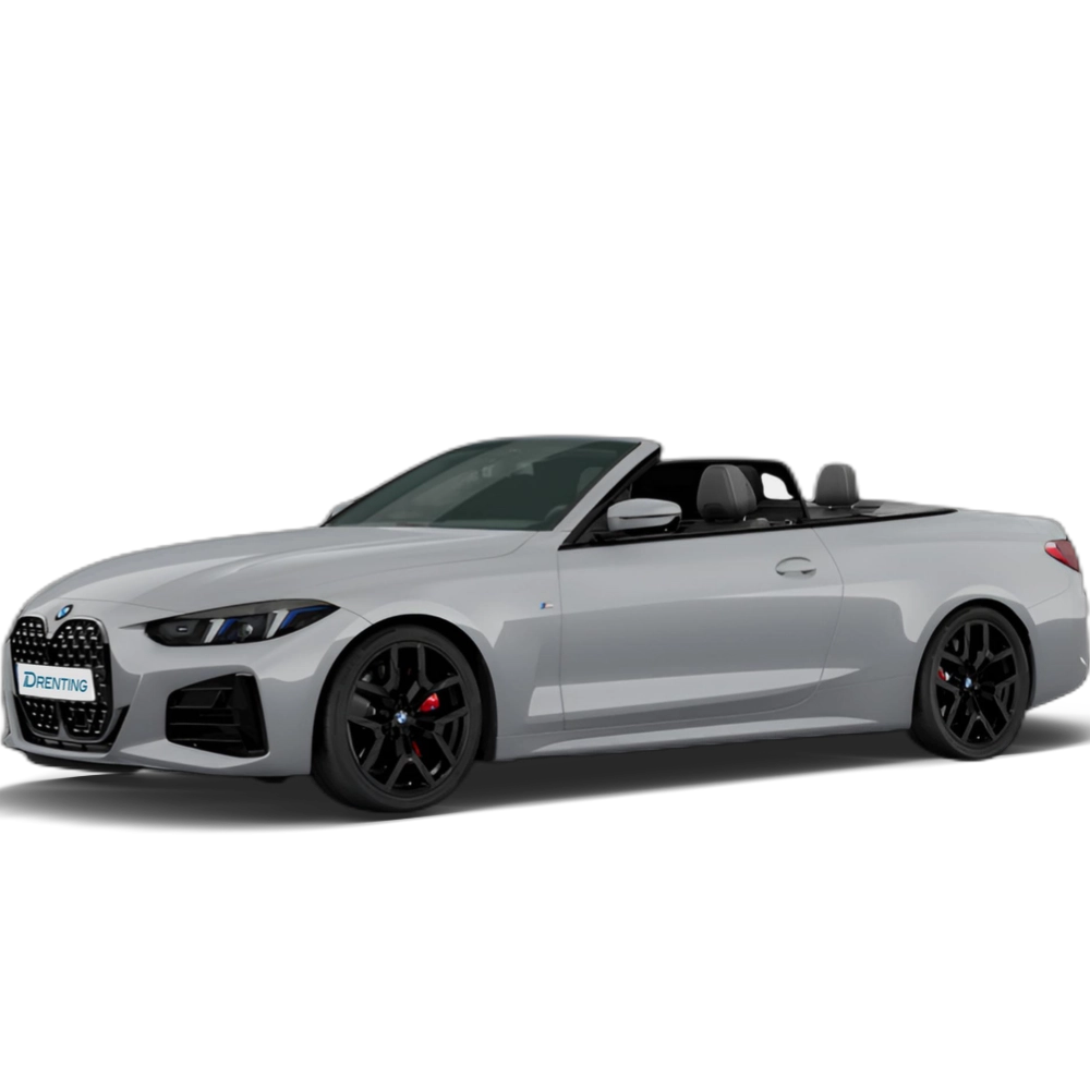 Renting BMW Serie 4 430i xDrive Cabrio 180 kW (245 CV)