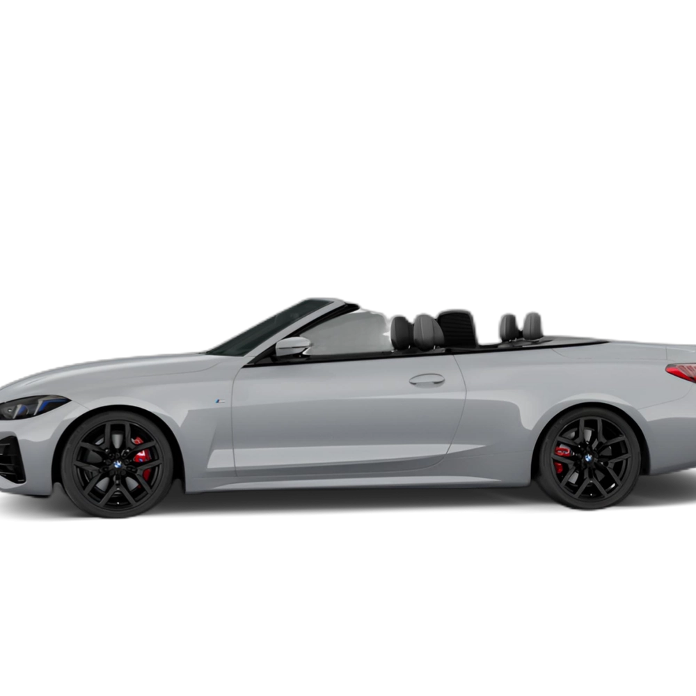 Renting BMW Serie 4 430i xDrive Cabrio 180 kW (245 CV)