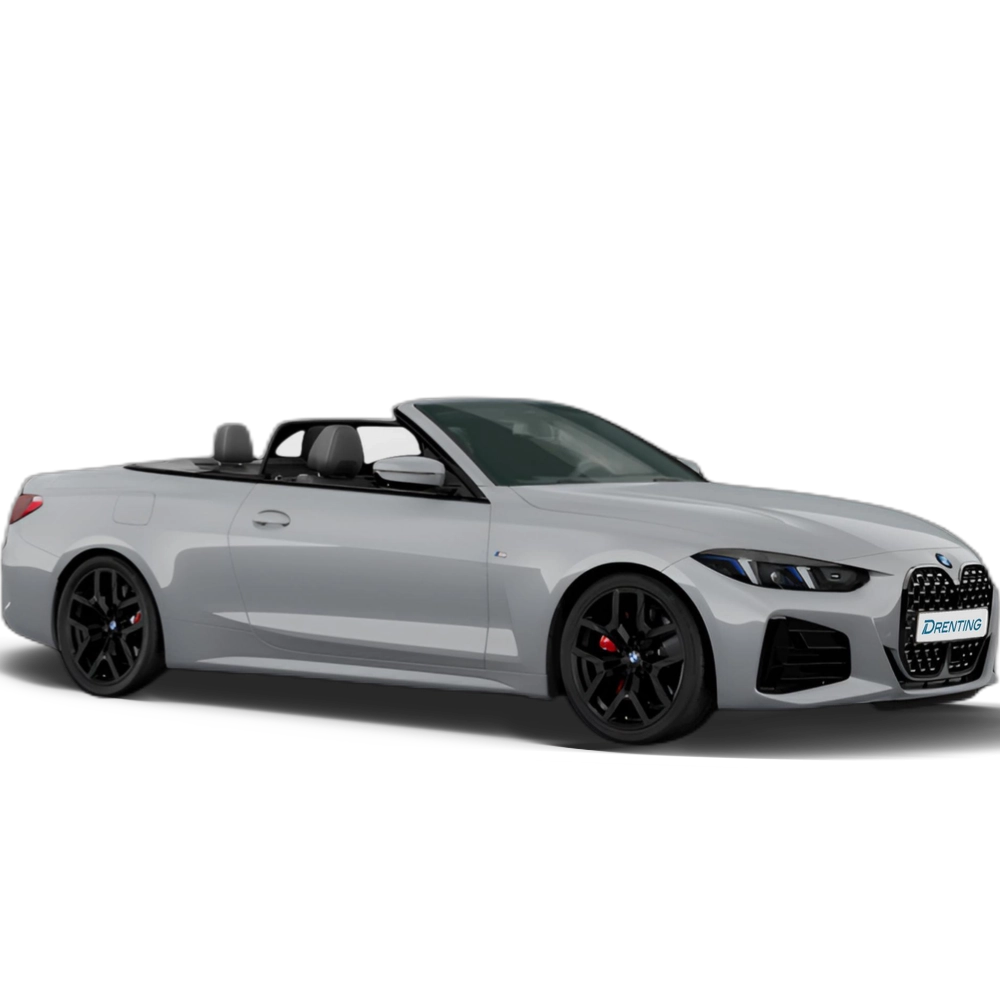 Renting BMW Serie 4 430i xDrive Cabrio 180 kW (245 CV)