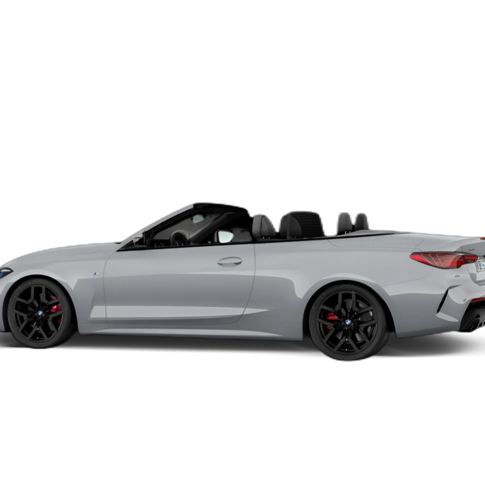 Renting BMW Serie 4 430i xDrive Cabrio 180 kW (245 CV)