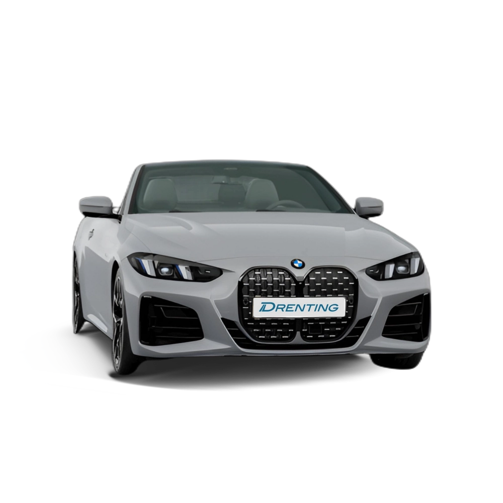 Renting BMW Serie 4 430i xDrive Cabrio 180 kW (245 CV)