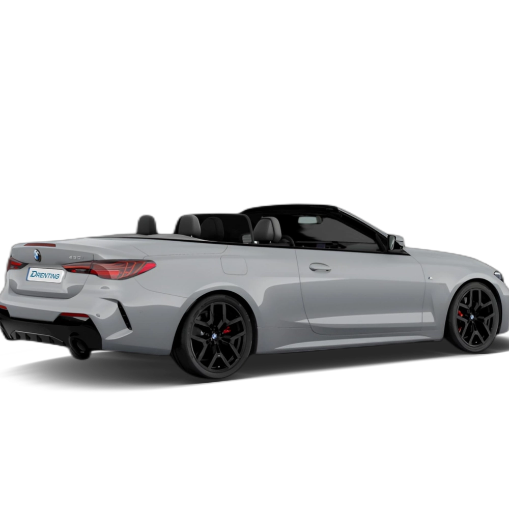 Renting BMW Serie 4 430i xDrive Cabrio 180 kW (245 CV)