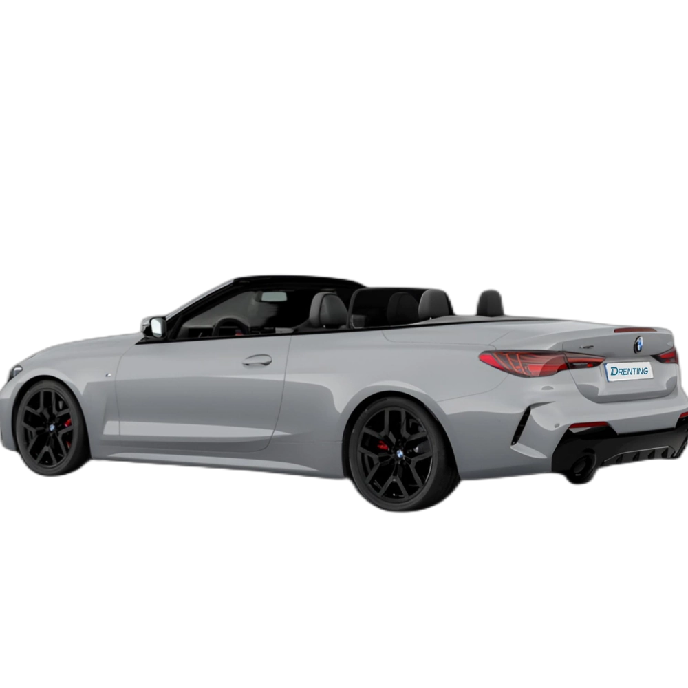 Renting BMW Serie 4 430i xDrive Cabrio 180 kW (245 CV)
