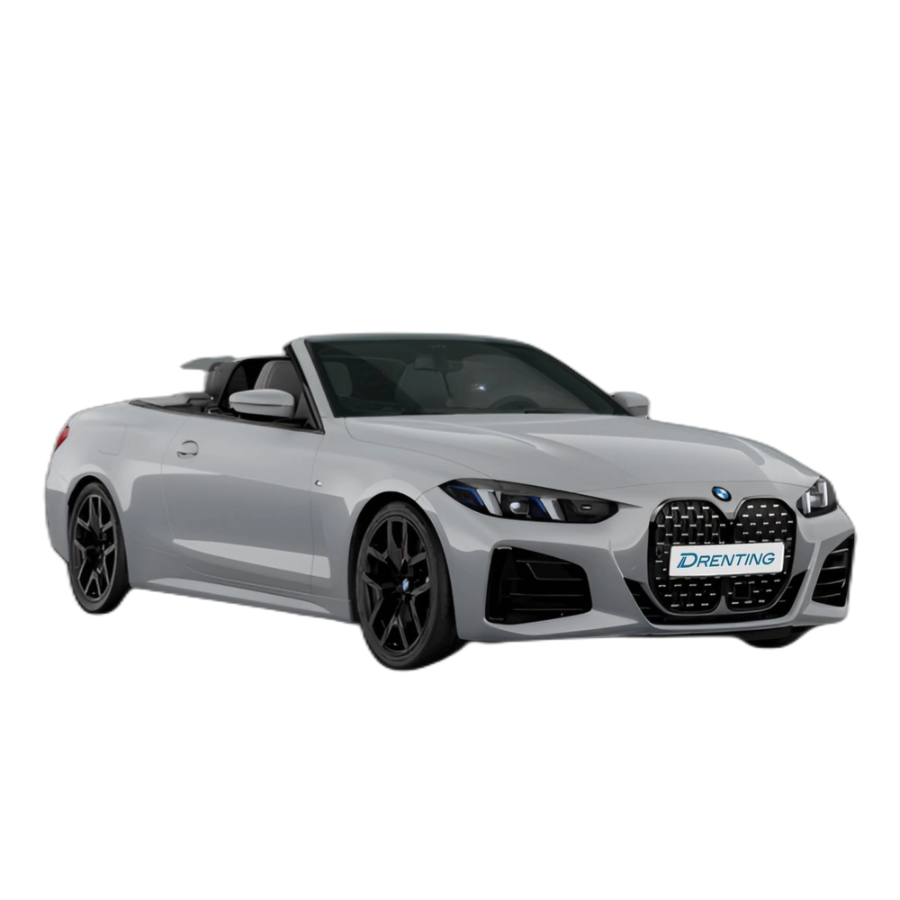 Renting BMW Serie 4 430i xDrive Cabrio 180 kW (245 CV)