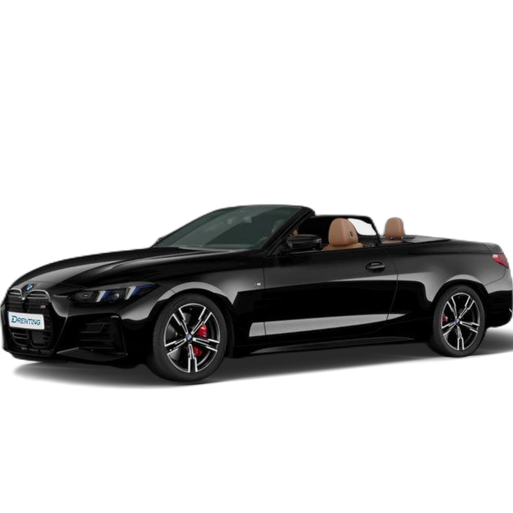Renting BMW Serie 4 M440d xDrive Cabrio 250 kW (340 CV)