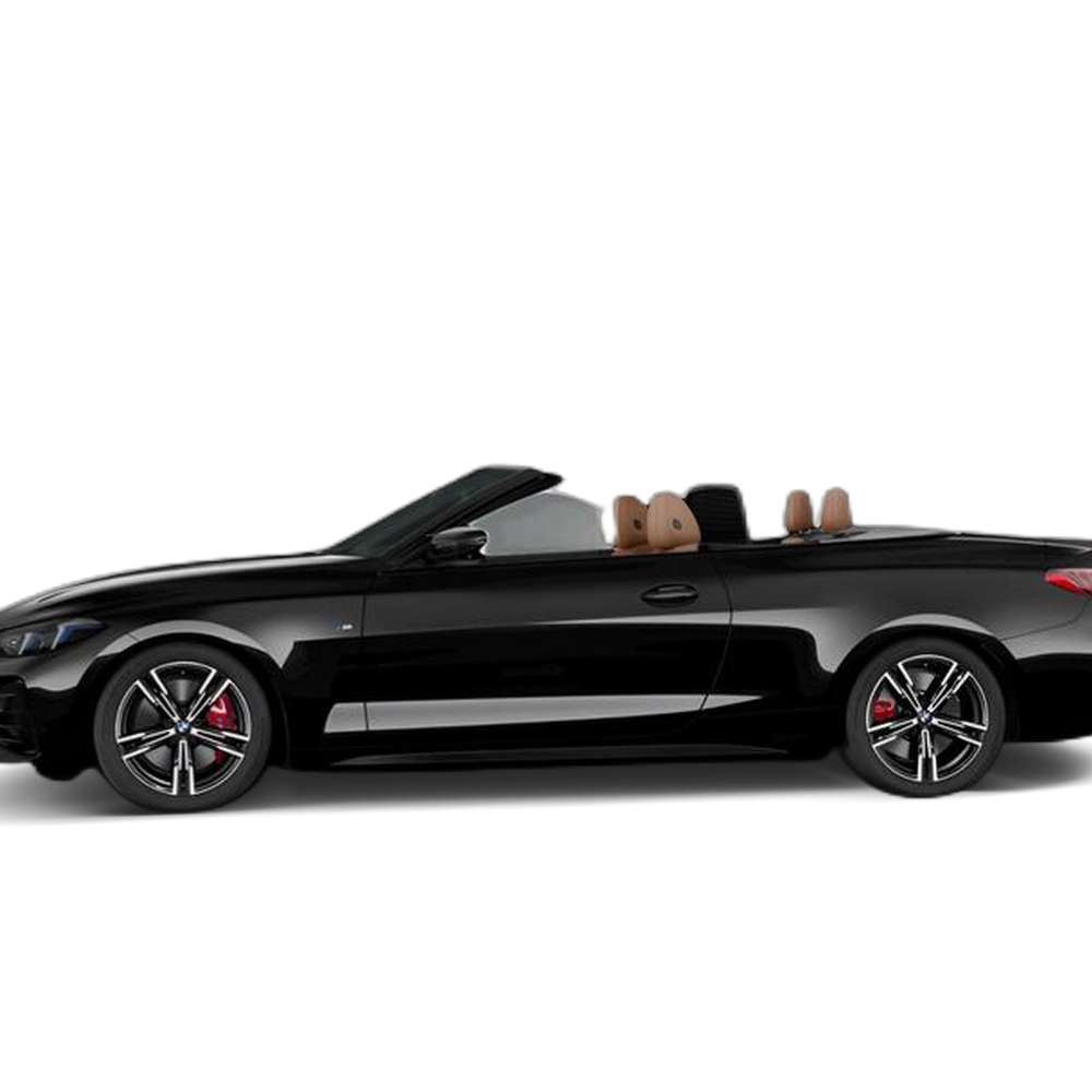 Renting BMW Serie 4 M440d xDrive Cabrio 250 kW (340 CV)