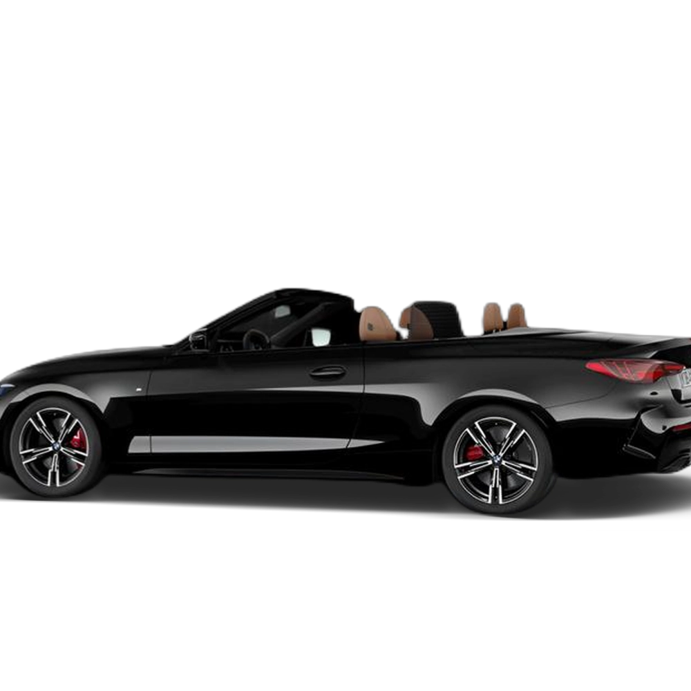 Renting BMW Serie 4 M440d xDrive Cabrio 250 kW (340 CV)