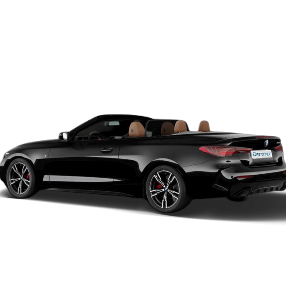 Renting BMW Serie 4 M440d xDrive Cabrio 250 kW (340 CV)