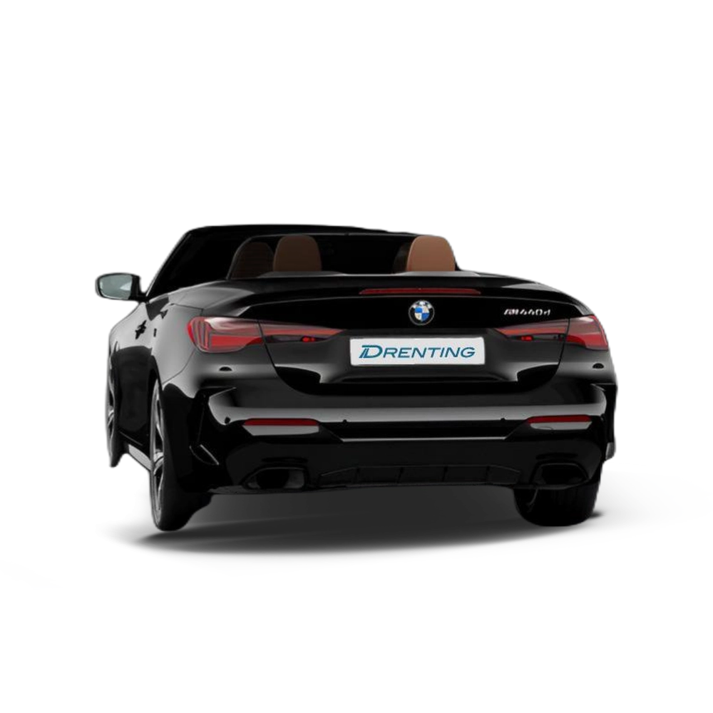 Renting BMW Serie 4 M440d xDrive Cabrio 250 kW (340 CV)