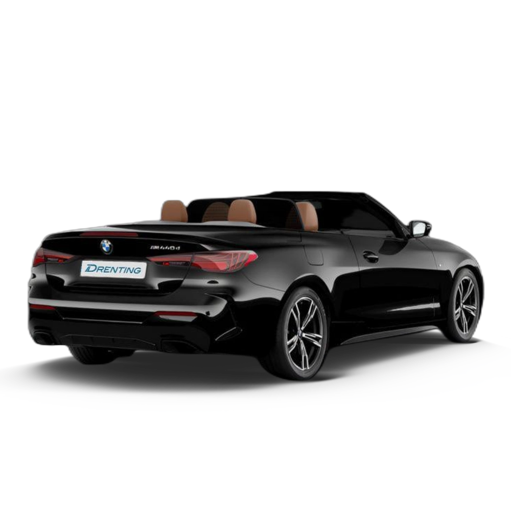 Renting BMW Serie 4 M440d xDrive Cabrio 250 kW (340 CV)