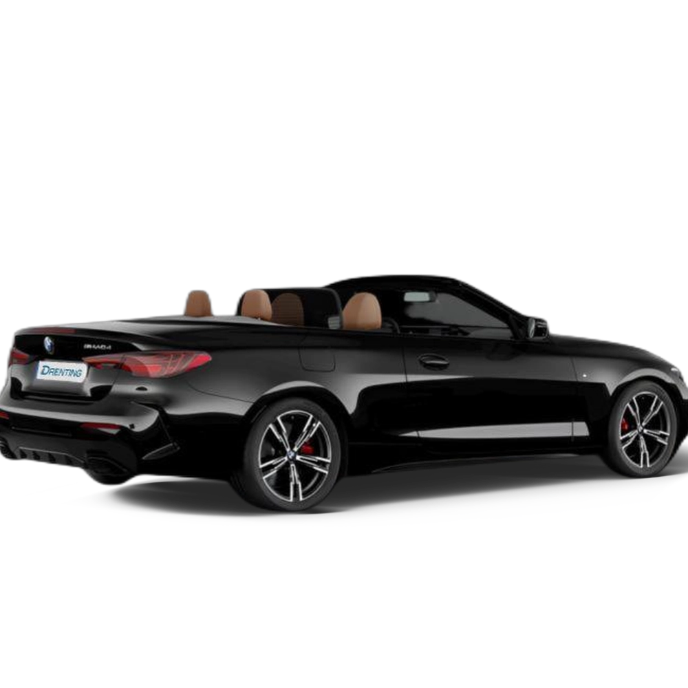 Renting BMW Serie 4 M440d xDrive Cabrio 250 kW (340 CV)