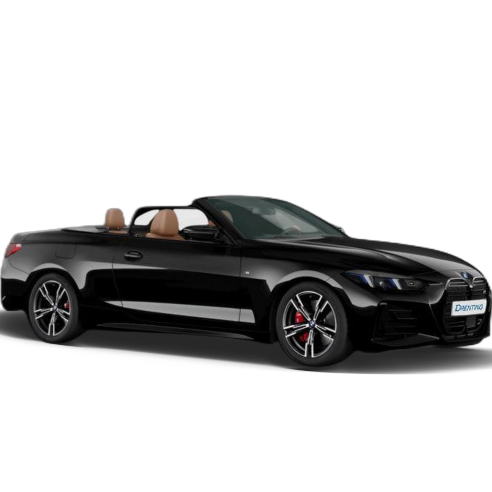 Renting BMW Serie 4 M440d xDrive Cabrio 250 kW (340 CV)