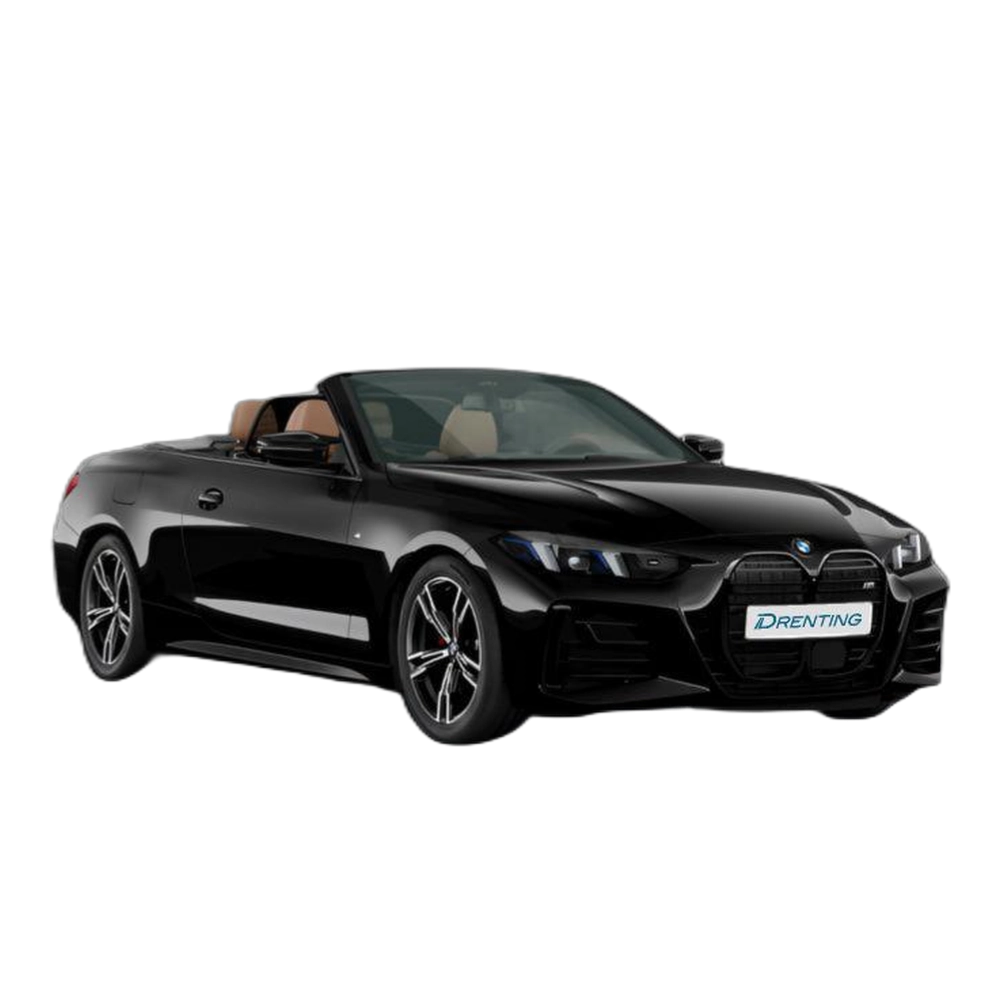 Renting BMW Serie 4 M440d xDrive Cabrio 250 kW (340 CV)