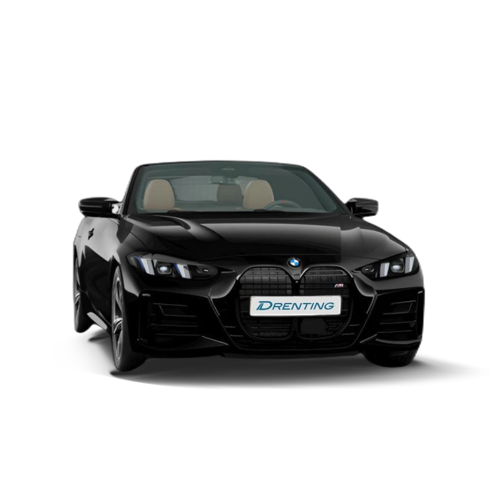 Renting BMW Serie 4 M440d xDrive Cabrio 250 kW (340 CV)