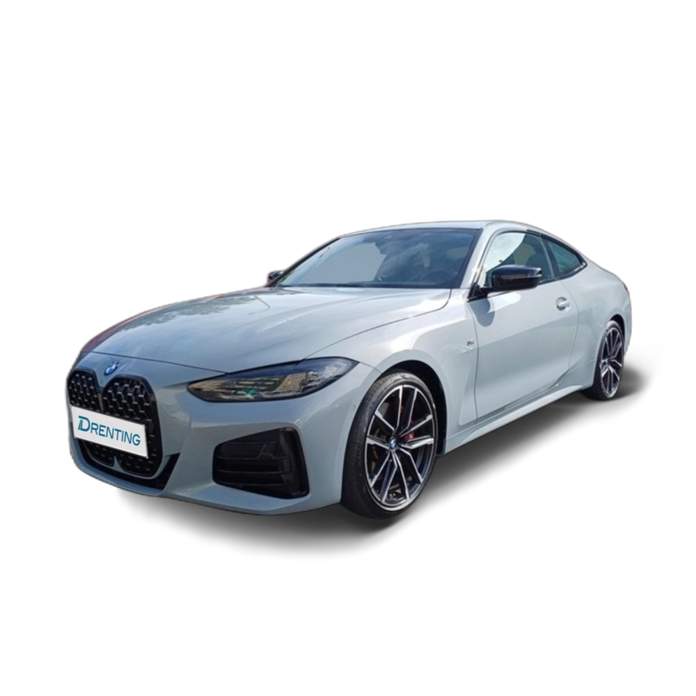 Renting BMW Serie 4 M440i Coupé 275 kW (374 CV)
