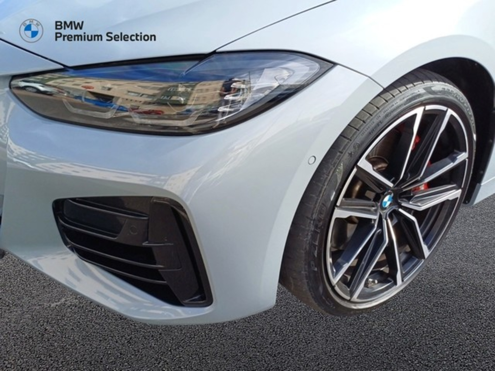 Renting BMW Serie 4 M440i Coupé 275 kW (374 CV)