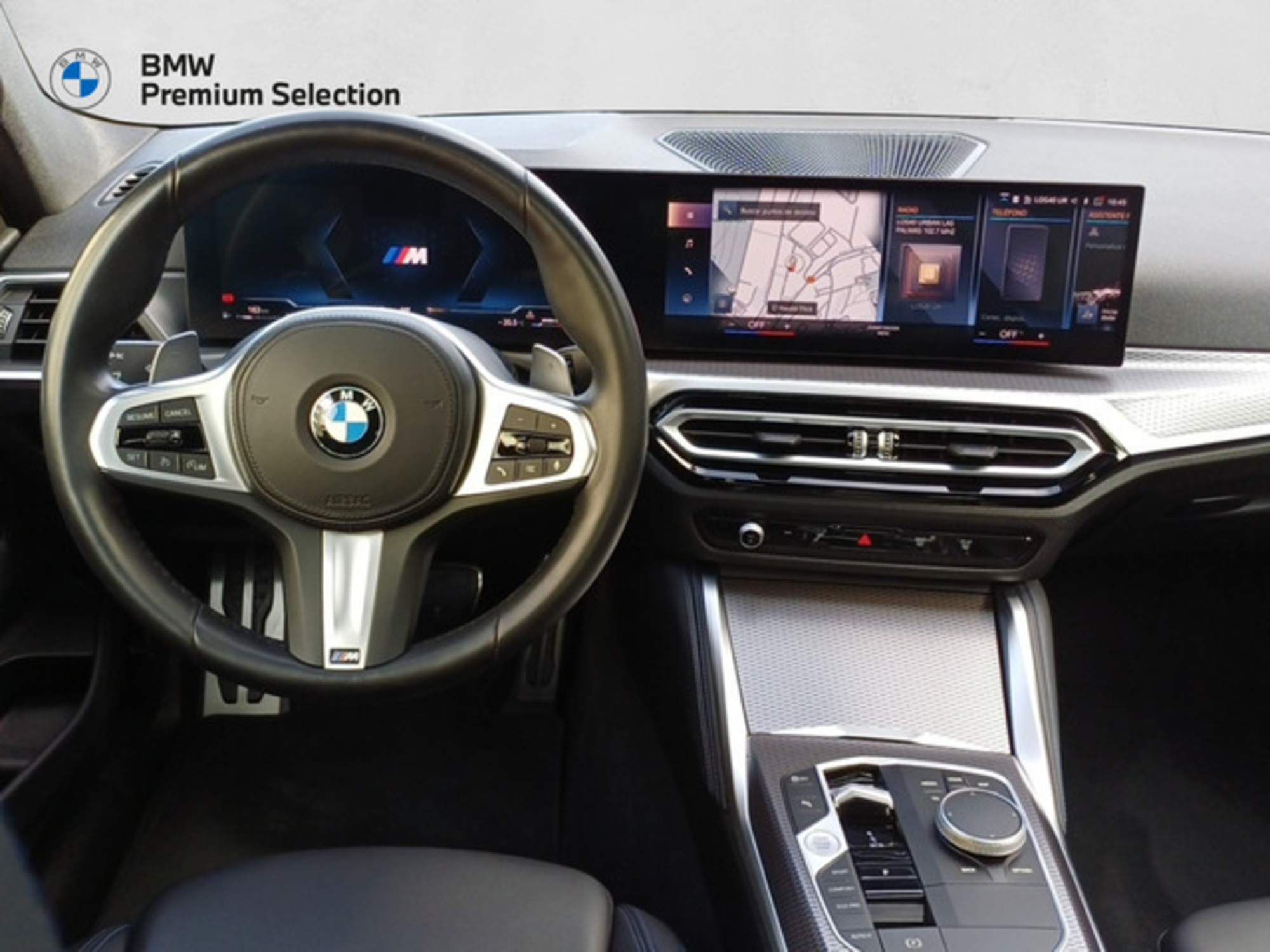 Renting BMW Serie 4 M440i Coupé 275 kW (374 CV)