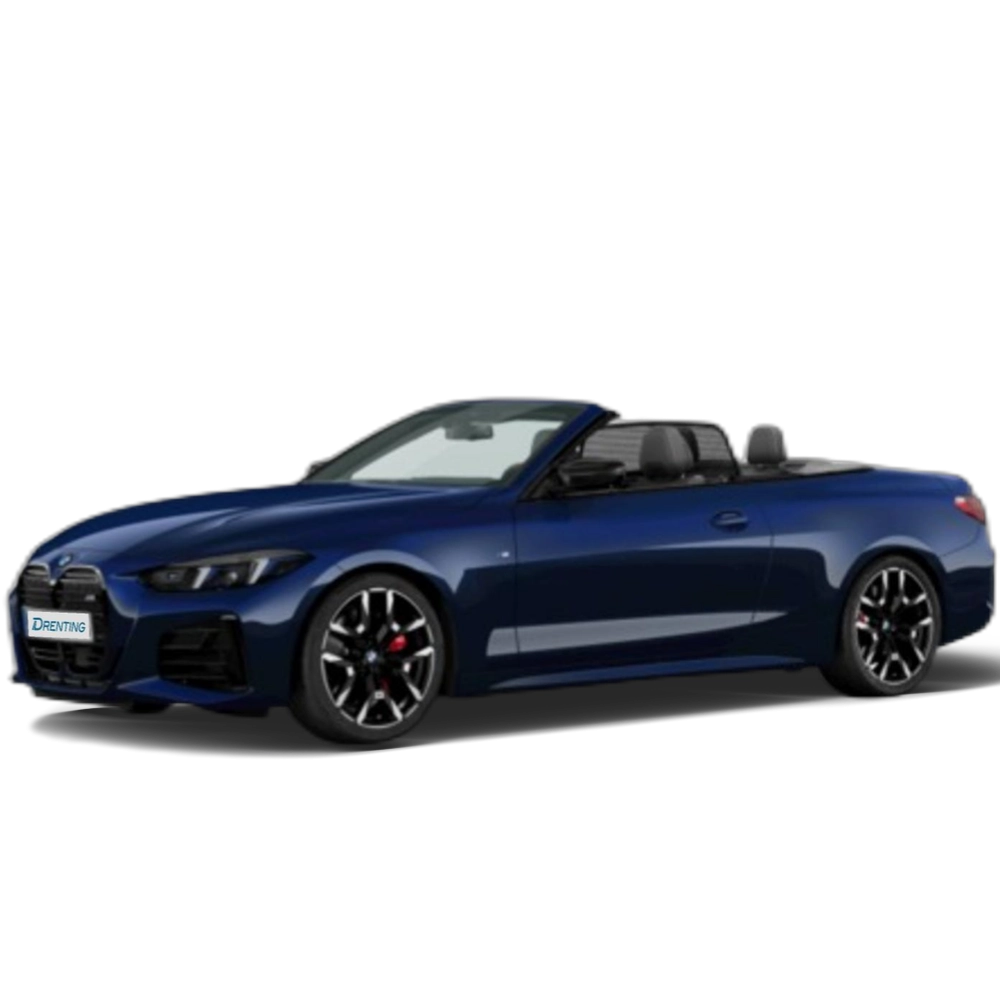 Renting BMW Serie 4 M440i xDrive Cabrio 275 kW (374 CV)