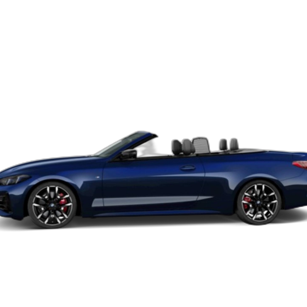 Renting BMW Serie 4 M440i xDrive Cabrio 275 kW (374 CV)