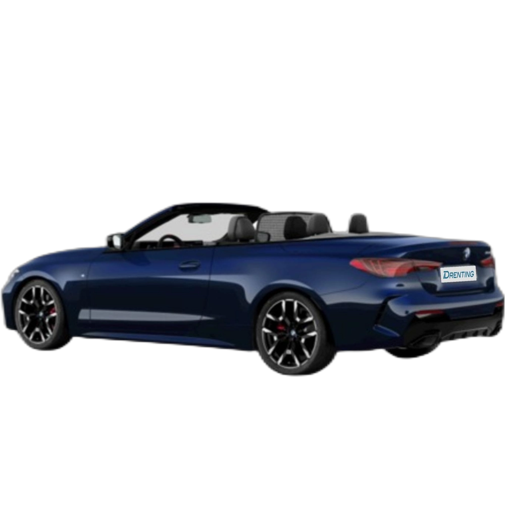 Renting BMW Serie 4 M440i xDrive Cabrio 275 kW (374 CV)