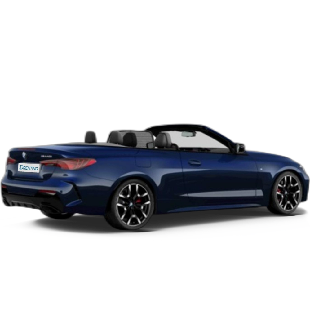 Renting BMW Serie 4 M440i xDrive Cabrio 275 kW (374 CV)