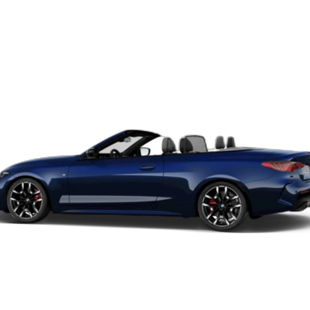 Renting BMW Serie 4 M440i xDrive Cabrio 275 kW (374 CV)