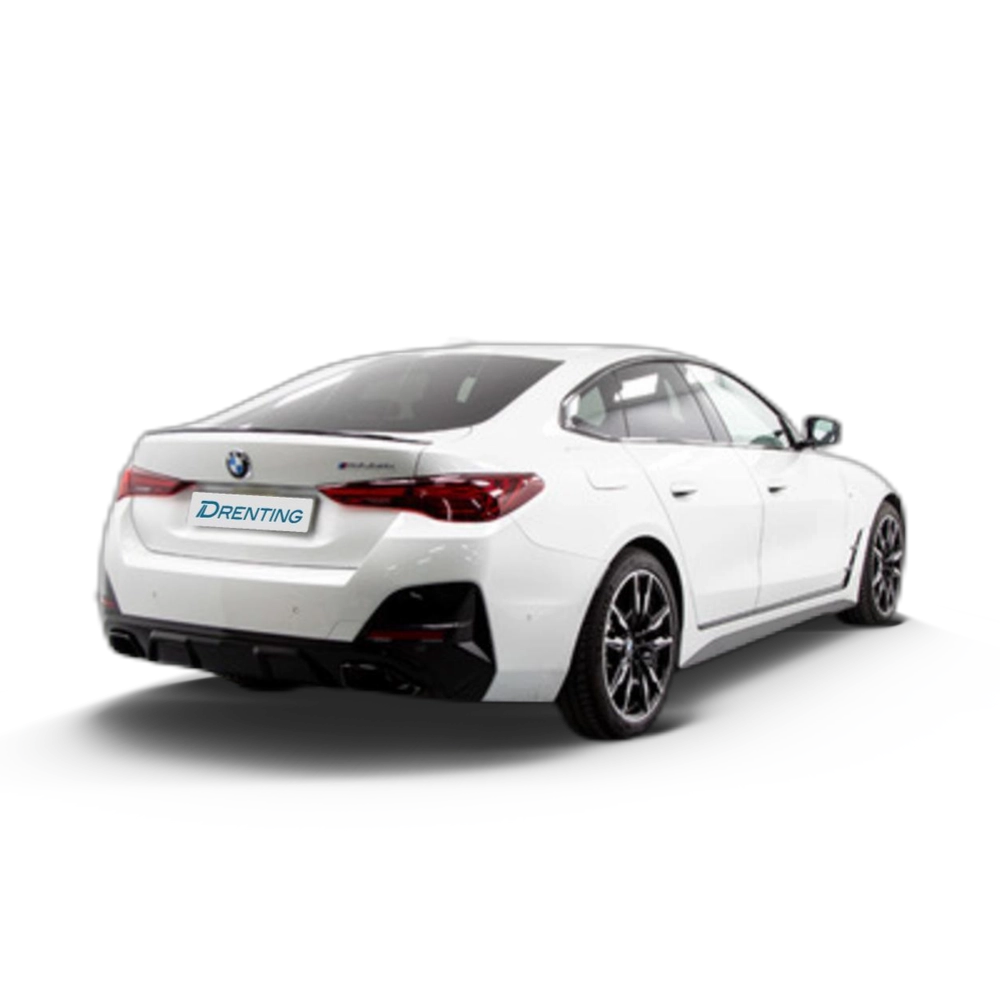 Renting BMW Serie 4 M440i xDrive Gran Coupé 275 kW (374 CV) 2
