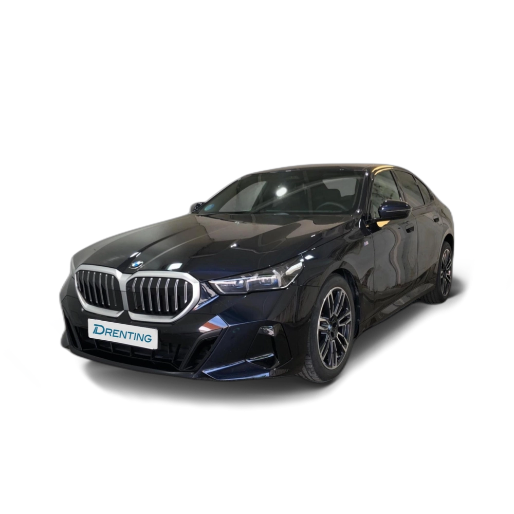 Renting BMW Serie 5 520d 145 kW (197 CV) 5